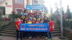 Công ty ANDK tổ chức các hoạt động chúc mừng ngày Phụ nữ Việt Nam
