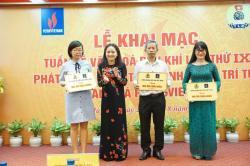 Công đoàn Dầu khí Việt Nam hỗ trợ NLĐ Công ty ANDK xây nhà mới trong chương trình Mái ấm Công đoàn